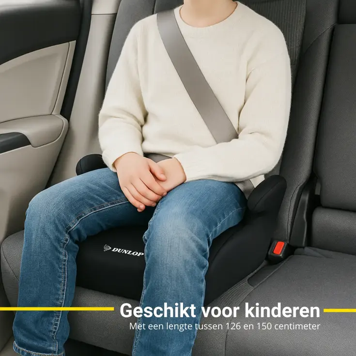 Kinderzitje Stoelverhoger Auto