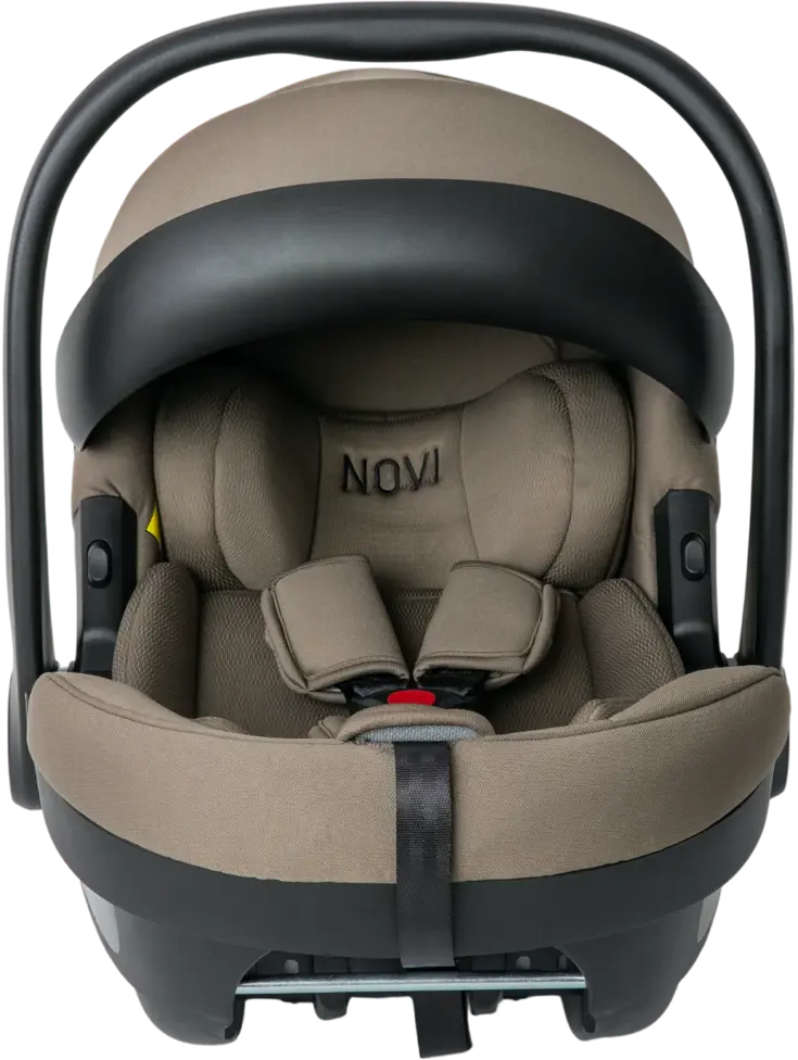 Jacky Pro - Autostoel met Base - Novi Baby