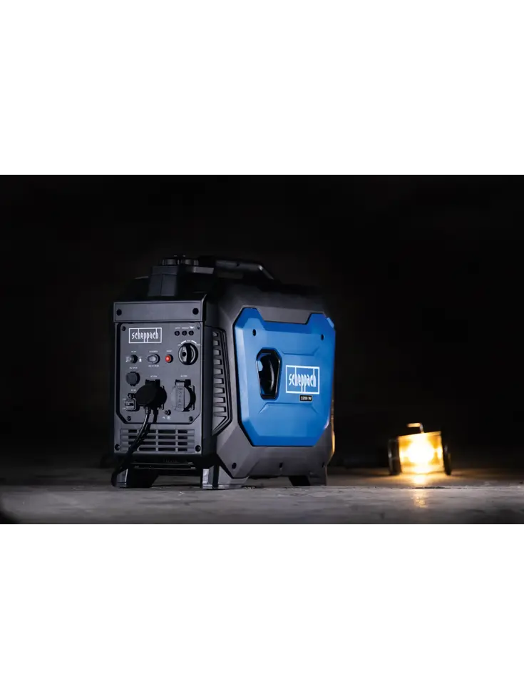 Stroomgenerator - SG3500i