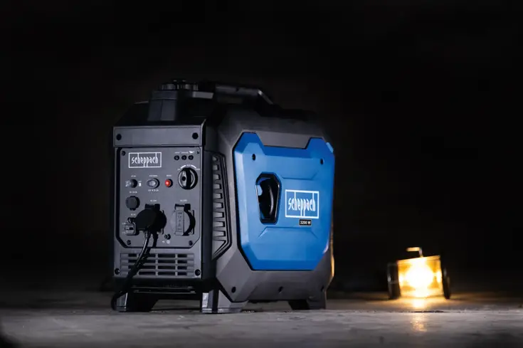 Stroomgenerator - SG3500i