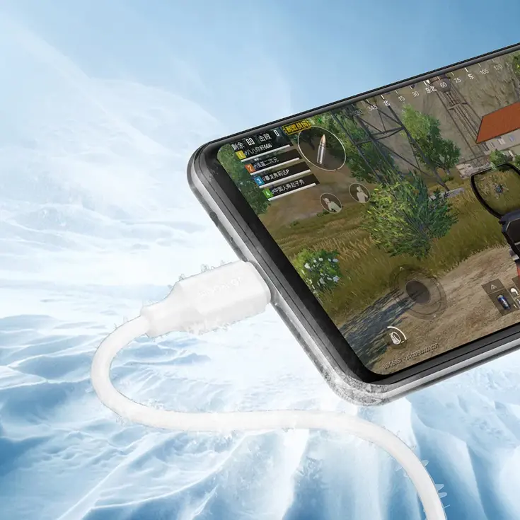 Micro-USB kabel - 1m