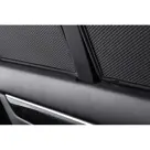 Audi A3 8V Sedan 2012 - Zonneschermen achterportieren - Car Shades