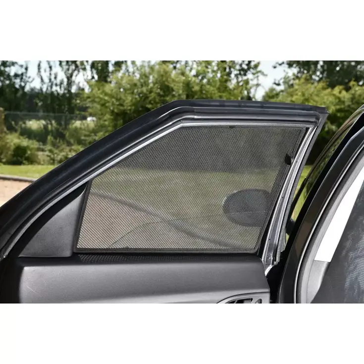 Honda Civic 5 deurs 2006-2012 - Zonneschermen achterportieren