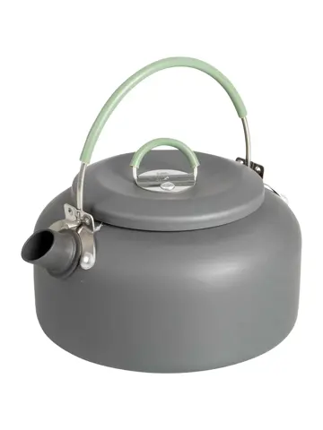 Pannenset Explorer 4-Delig Aluminium