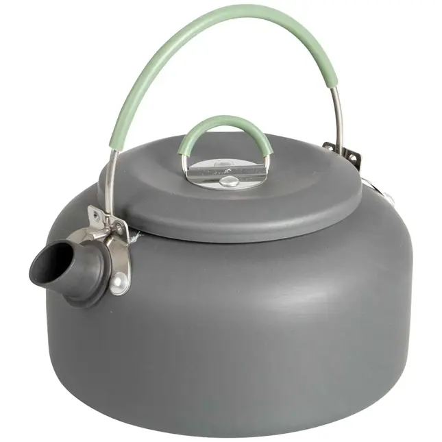 Pannenset Explorer 4-Delig Aluminium