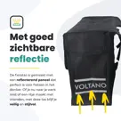 Voltano Dubbele Fietstas XL 48 Liter