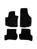 Automatten Seat Leon 2005-2008 - Naaldvilt