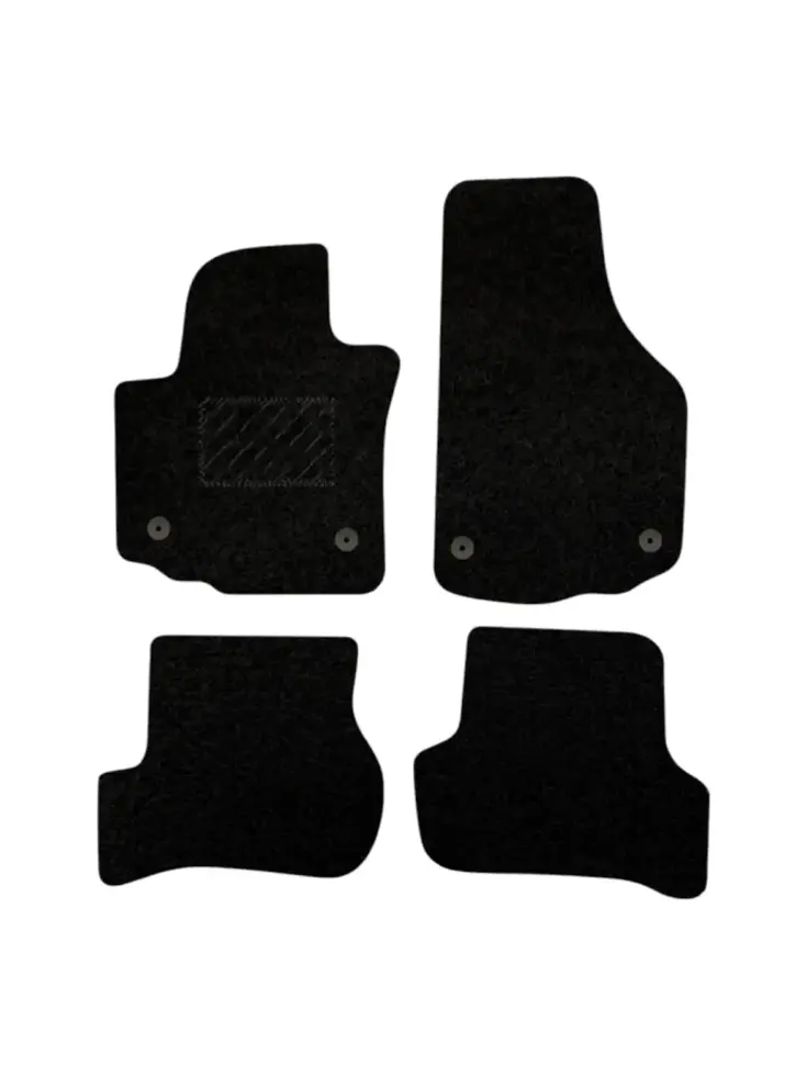 Automatten Seat Leon 2005-2008 - Naaldvilt