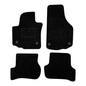 Automatten Seat Leon 2005-2008 - Naaldvilt