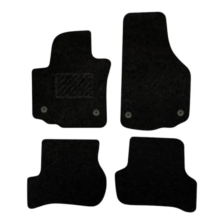 Automatten Seat Leon 2005-2008 - Naaldvilt