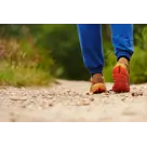 INCA – Bruin - Wandelschoenen Dames