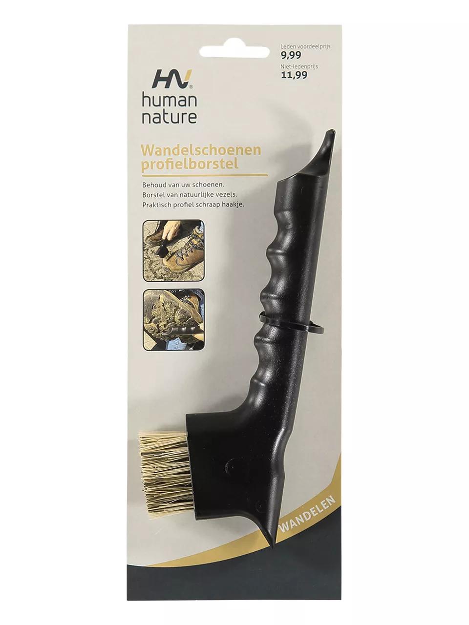 ANWB  Onderhoudsborstel  Human Nature    1-size