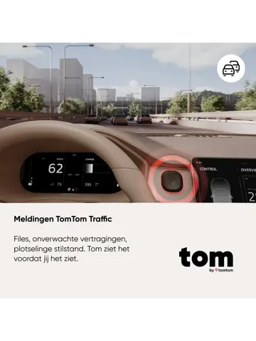 Rijassistent - Tom by TomTom