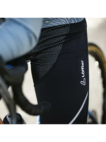 Fietsbroek met bretels WS XT heren