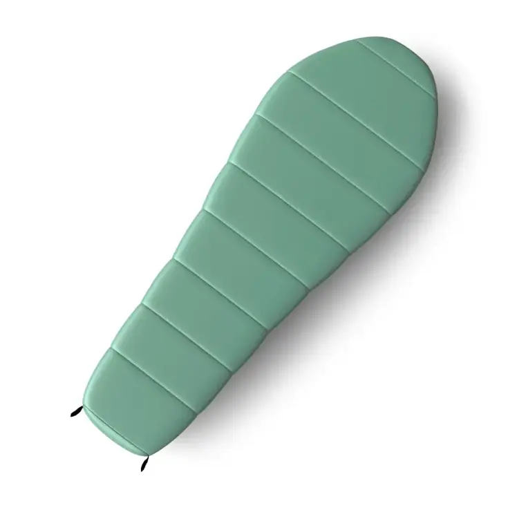 Husky mummyslaapzak kind Merlot