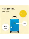 Handbagage Koffer - 53cm