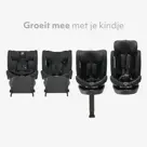 Chase Luxe i-Size Autostoel - Deryan