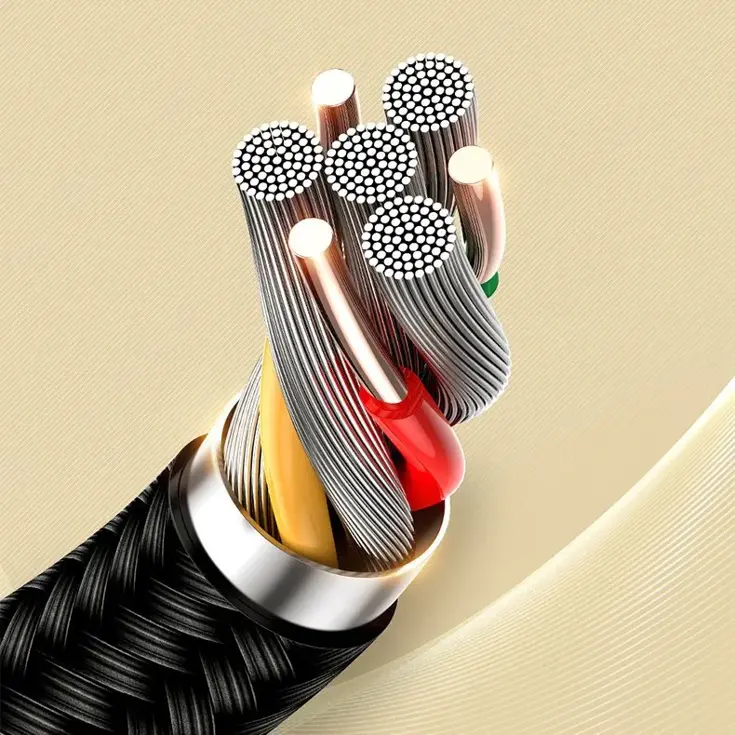 Aux kabel - 1 meter - Joyroom