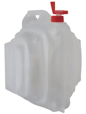 Eurotrail Uitvouwbare Jerrycan 13 Liter