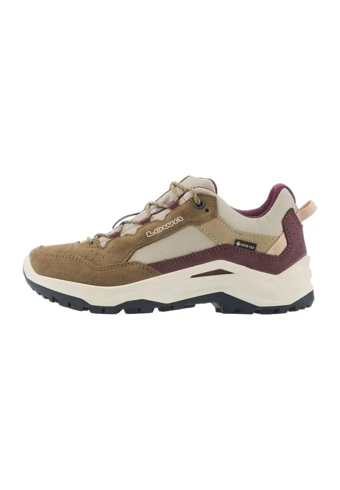 Ventierra GTX - Lage wandelschoenen dames