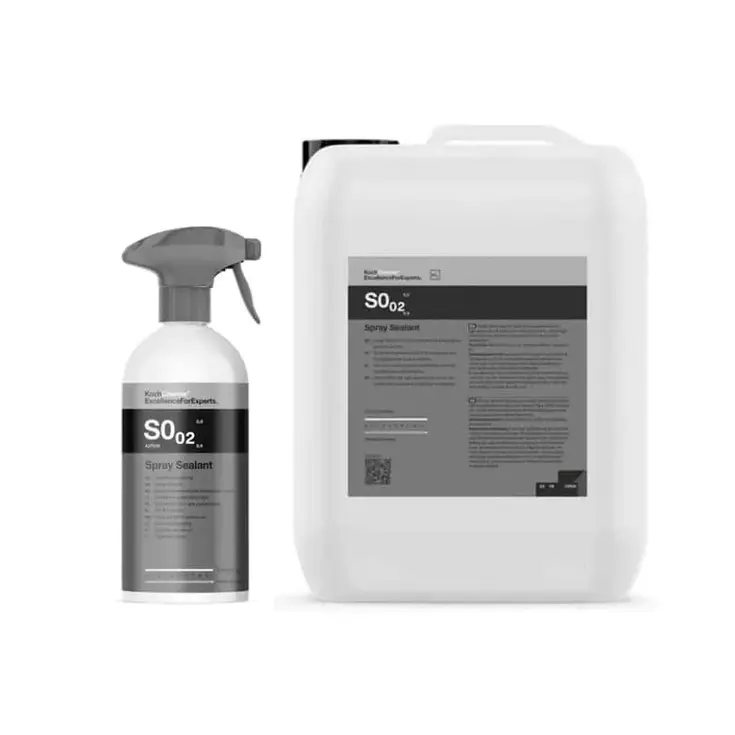 Spray Sealant S0.02 Lakverzegeling 500 ml