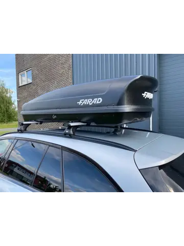 Koral Dakkoffer N20 - 480 liter