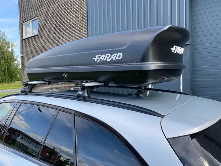 Koral Dakkoffer N20 - 480 liter