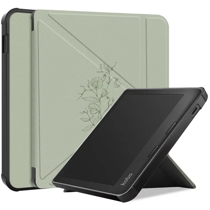 imoshion Design Bookcase - Kobo Libra Colour