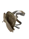 Nikki - Leren Crossbodytas - Slingbag
