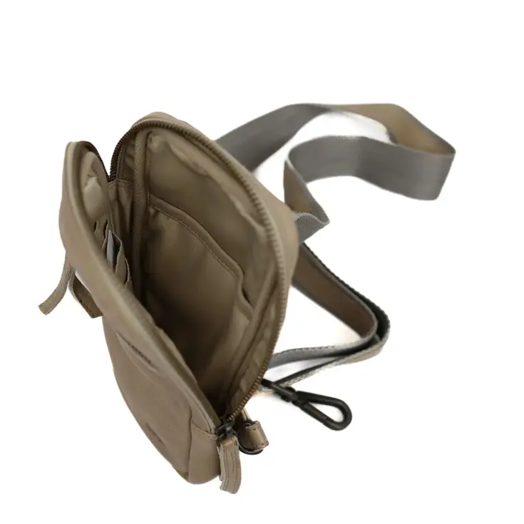Nikki - Leren Crossbodytas - Slingbag