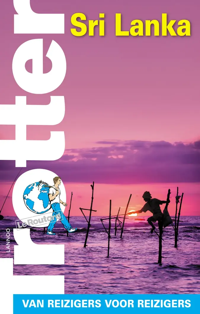 Trotter Reisgids Sri Lanka