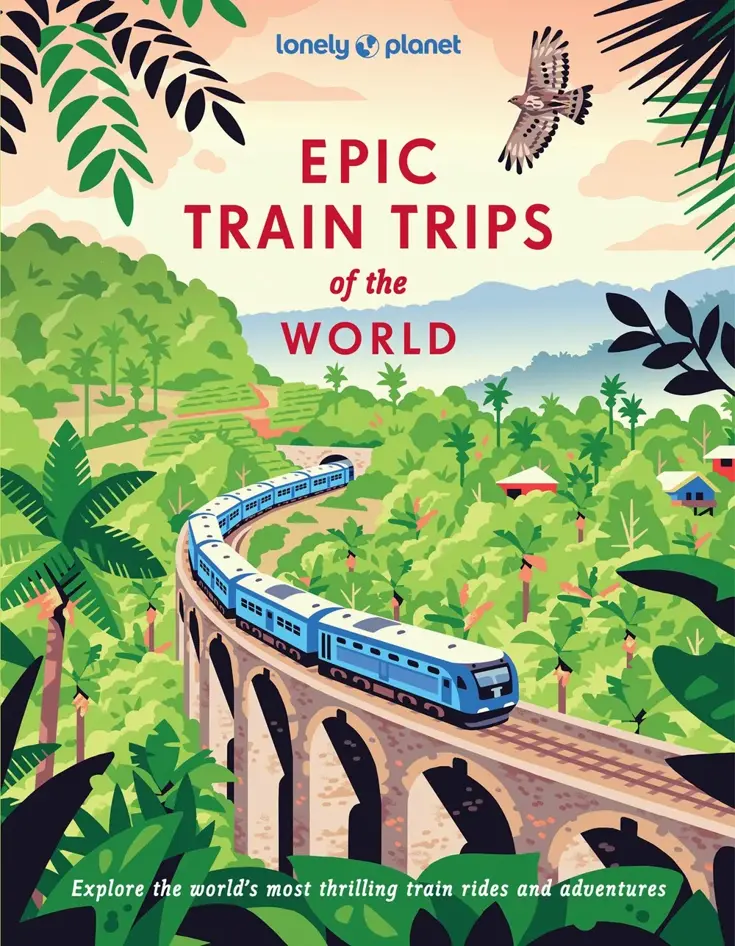 Epic Train Trips of the World