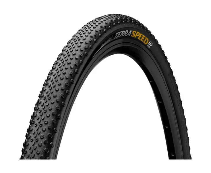 Continental btb Terra Speed 700 x 40 zw vouw