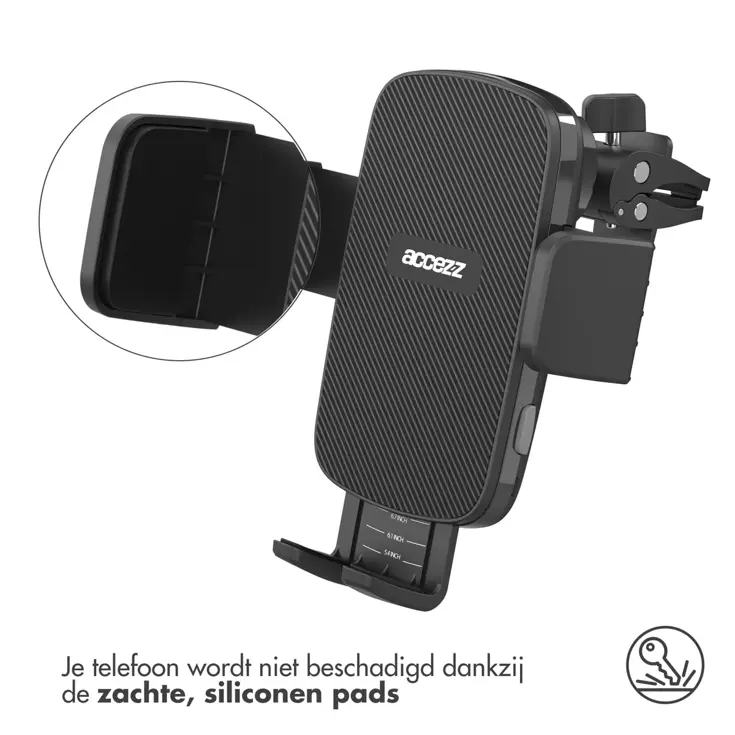 Telefoonhouder & Oplader Auto