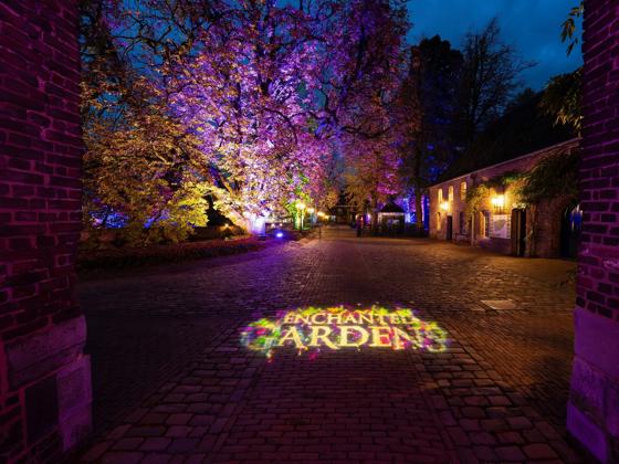 Impressie van Kasteeltuinen Arcen - Enchanted Gardens