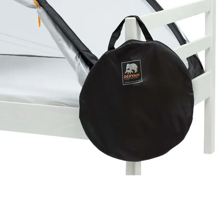 Luxe Bedtent Pop Up klamboe - 1mm gaas