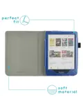 Vegan Leather Case - Kobo Clara Colour / BW