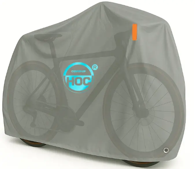Racefiets hoes - waterdicht - Cuhoc