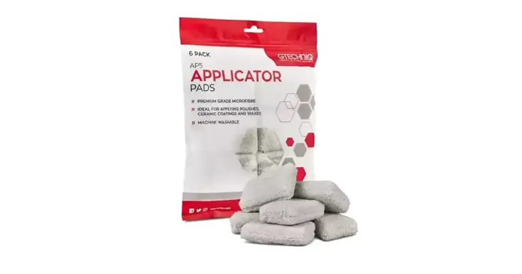 AP5 Microfiber spons Set 6St