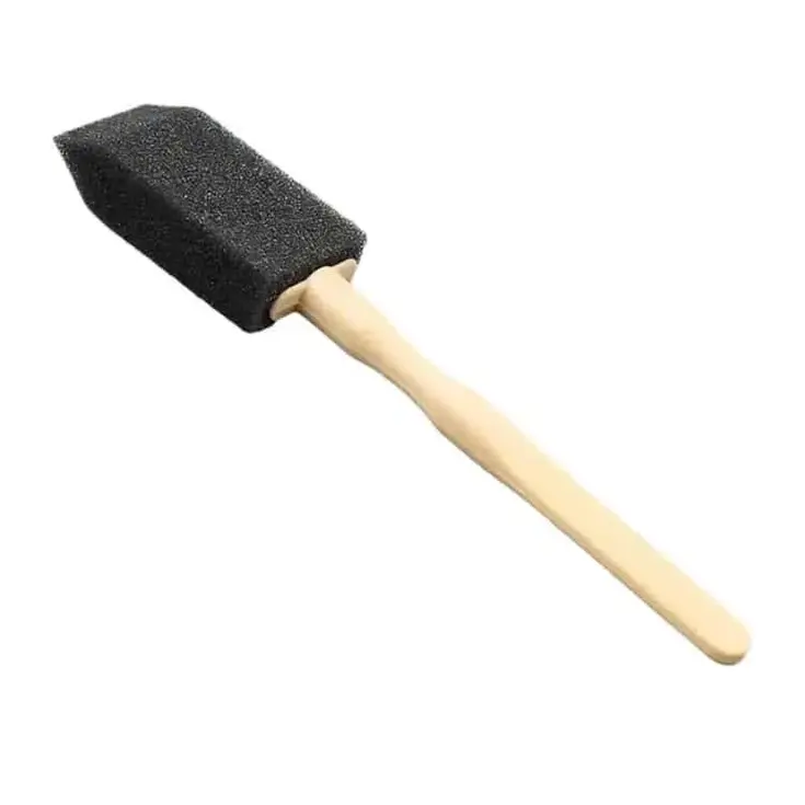 Foam Detail Brushes 5 stuks