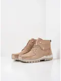 Jump Summer - Hoge veterschoenen dames