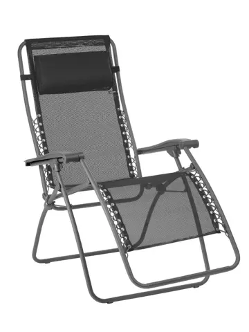 Lafuma - Relaxstoel RSXA Batyline Iso