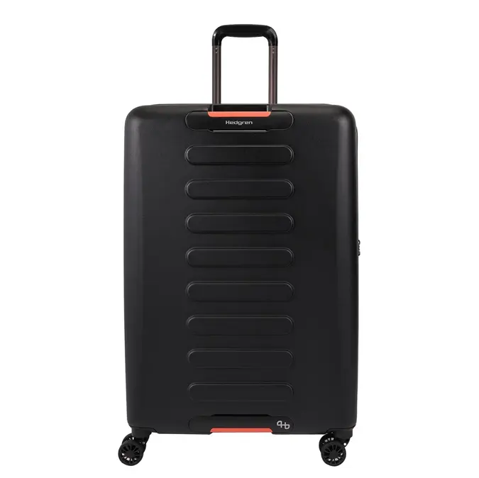 Hedgren Comby Grip L Expandable black |101 L