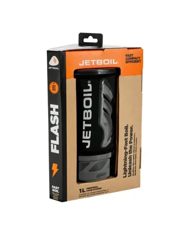 Jetboil Flash - Kooktoestel