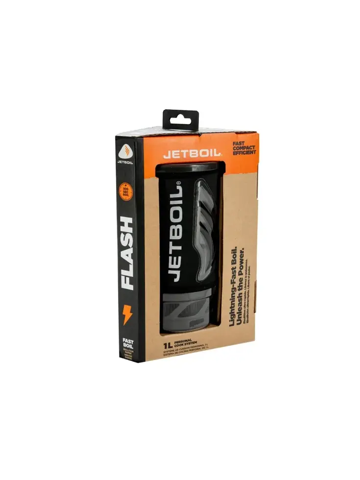 Jetboil Flash - Kooktoestel