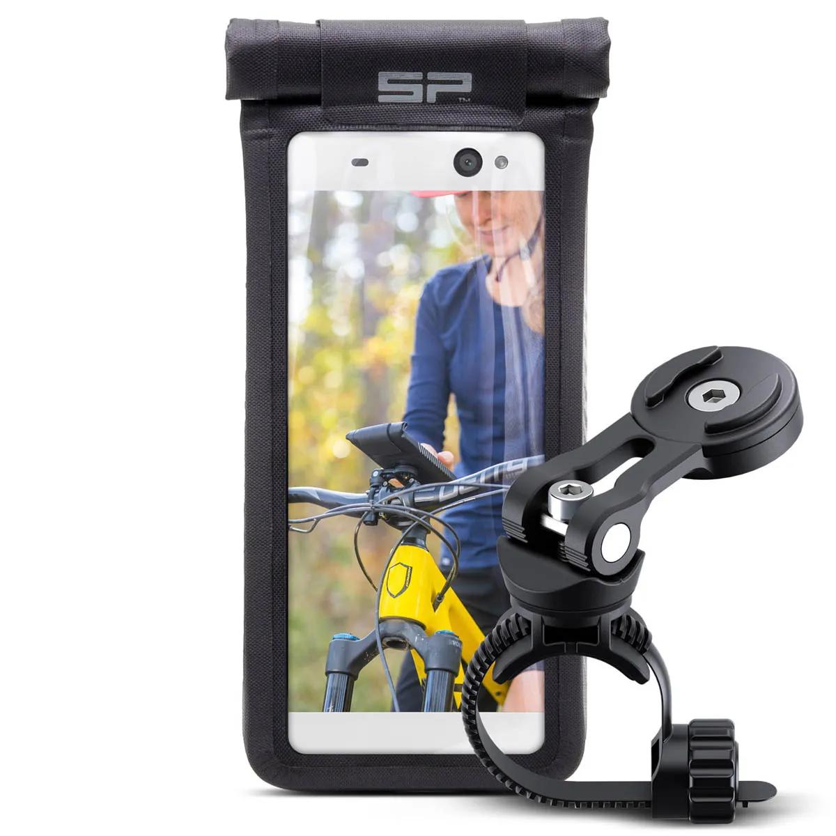 Sp Connect  Bike Bundle Universal Case SPC+  Zwart main product image