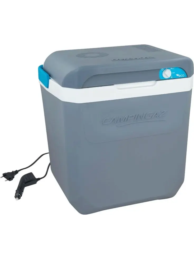 Powerbox Plus koelbox 12V/230V-28L