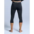 Poederbaas - Merino- Heren -3/4 Thermolegging