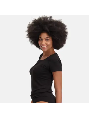 KATE - T-shirts 2-pack Dames Bamboo Basics