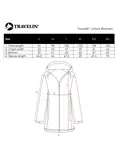 Travelin' Linea Dames Winterjas - Waterdicht